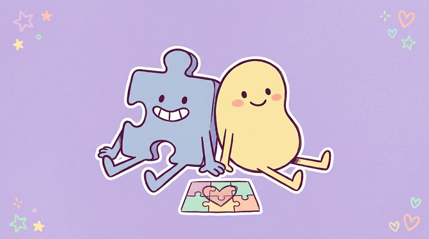 How Solving Puzzles Together Strengthens Relationships: The Neuroscience